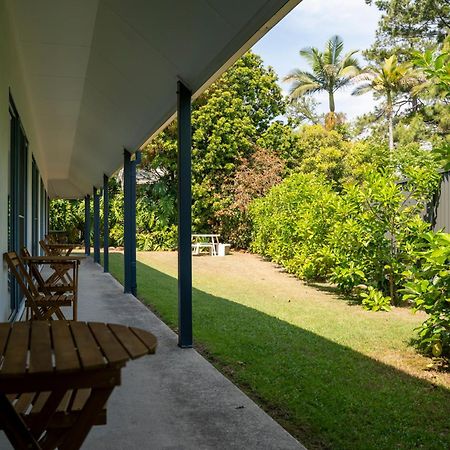 Woolgoolga Coast Motel エクステリア 写真