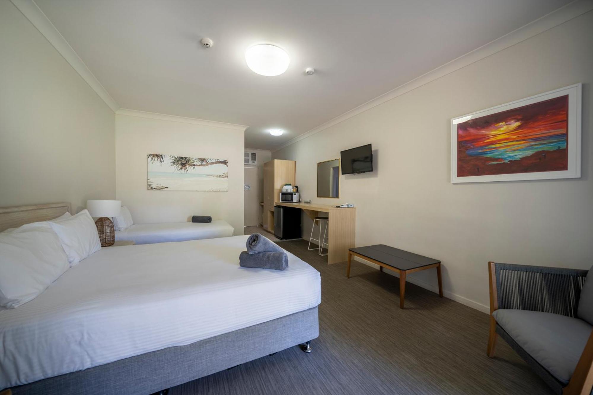 Woolgoolga Coast Motel エクステリア 写真