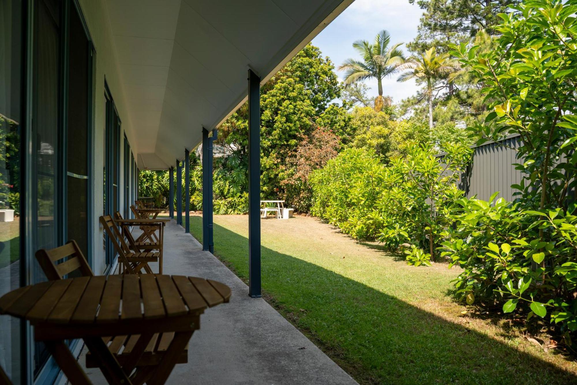 Woolgoolga Coast Motel エクステリア 写真