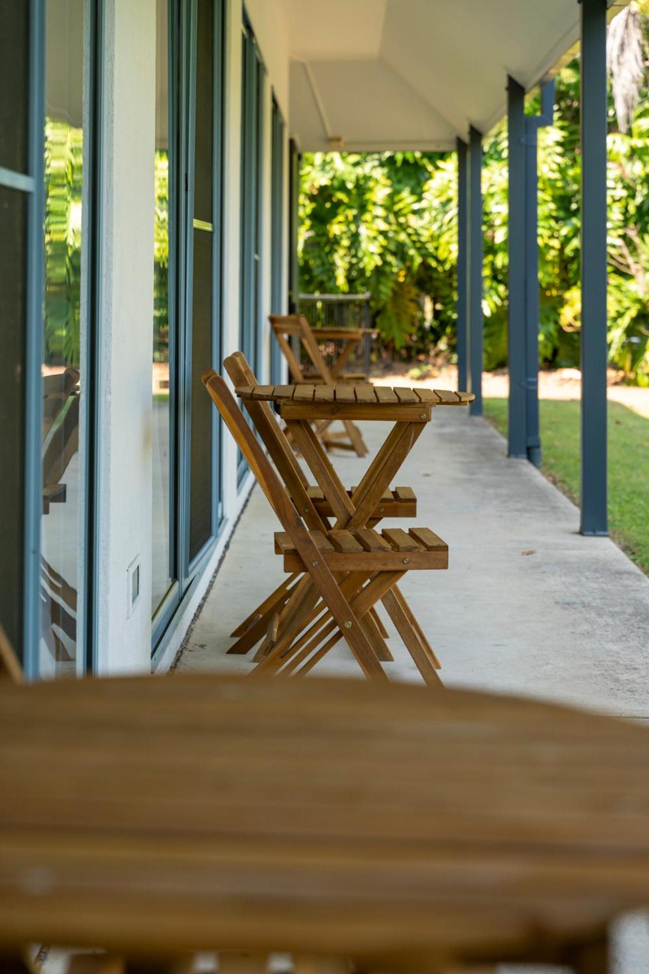 Woolgoolga Coast Motel エクステリア 写真