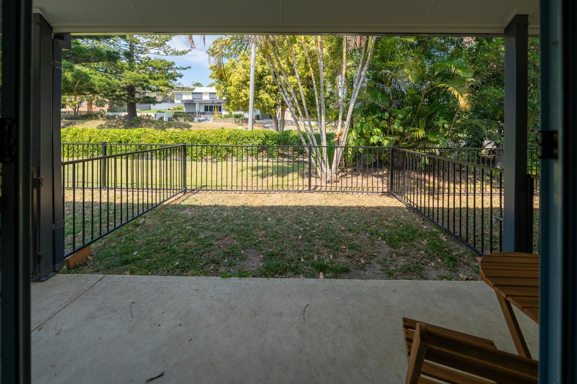 Woolgoolga Coast Motel エクステリア 写真